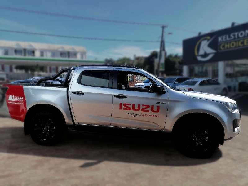 2026 Isuzu 3.0 Ddi Double Cab Hr X-rider A/t