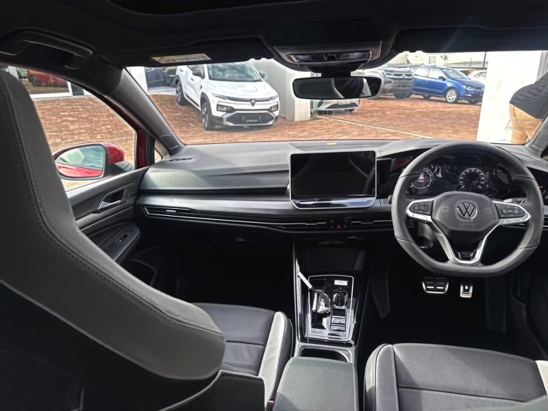 VOLKSWAGEN GOLF 1.4 TSI 110KW R-LINE TIPTRONIC