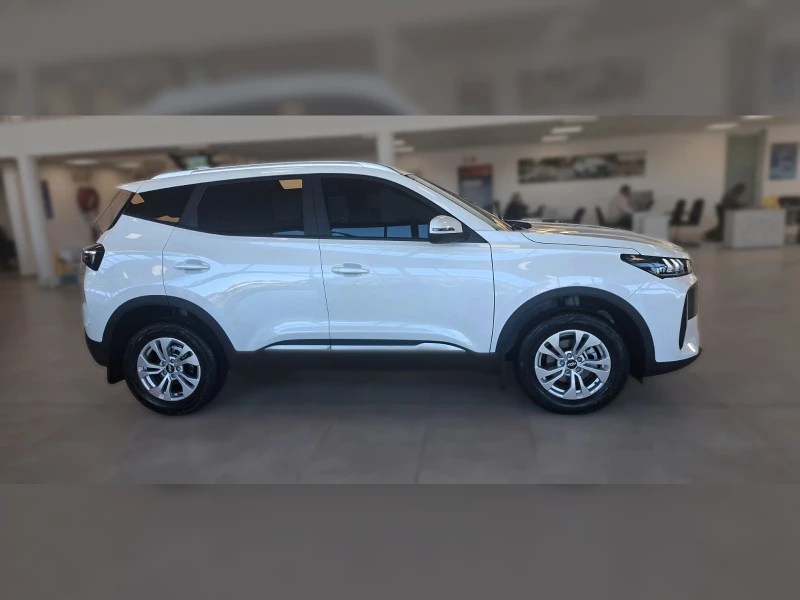2026 Chery Tiggo 4 Cross Lite Cvt