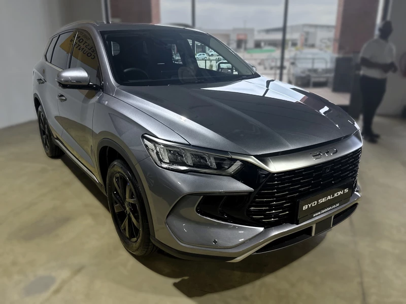 BYD SEALION 5 DYNAMIC