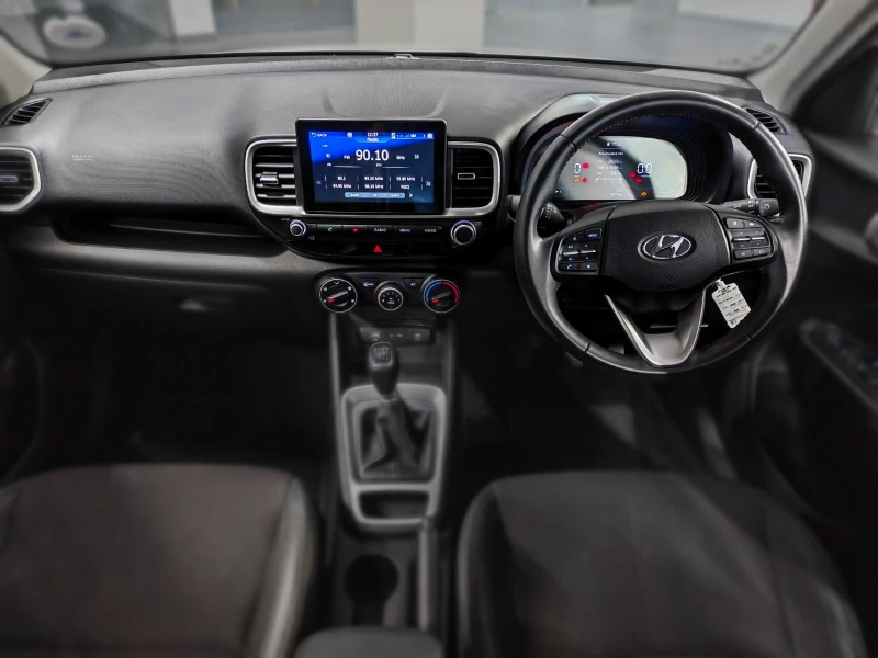 2024 Hyundai Venue 1.0 Fluid Mt My22