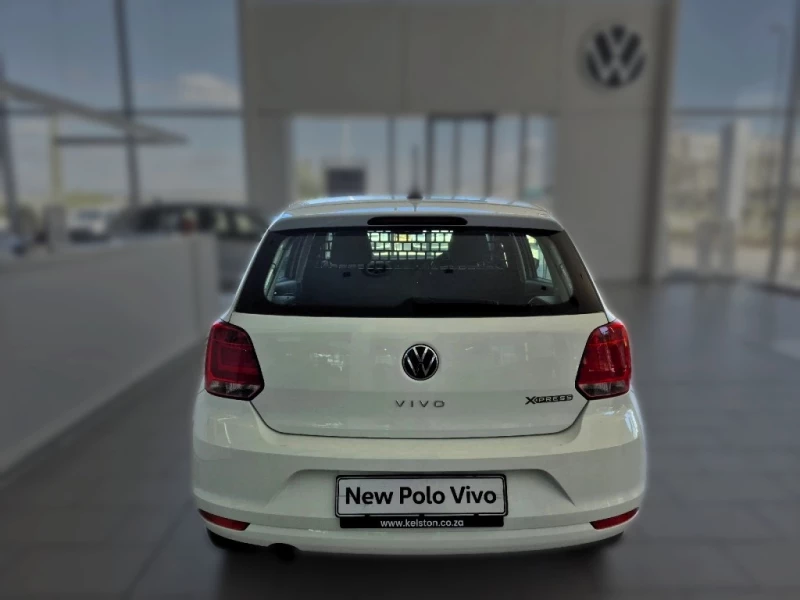 VOLKSWAGEN POLO VIVO EXPRESS 1.4 63KW 5 SPEED MANUAL