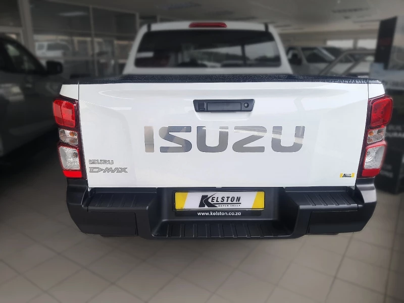 2026 Isuzu 1.9 Ddi Double Cab Hr L A/t