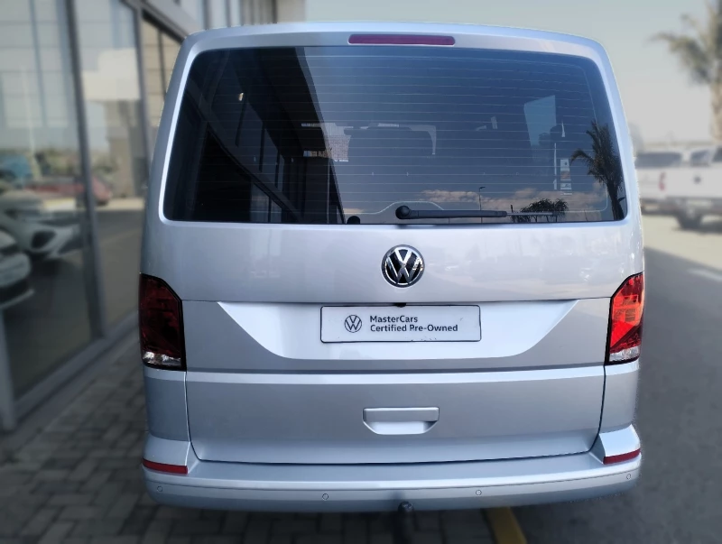 2022 Volkswagen Kombi Trendline Tdi 110kw Swb Dsg