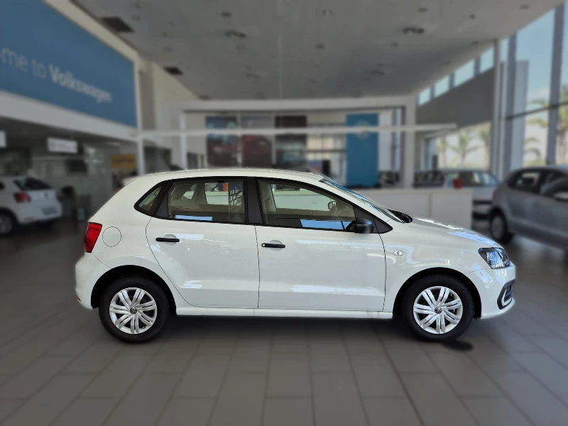 VOLKSWAGEN POLO VIVO EXPRESS 1.4 63KW 5 SPEED MANUAL