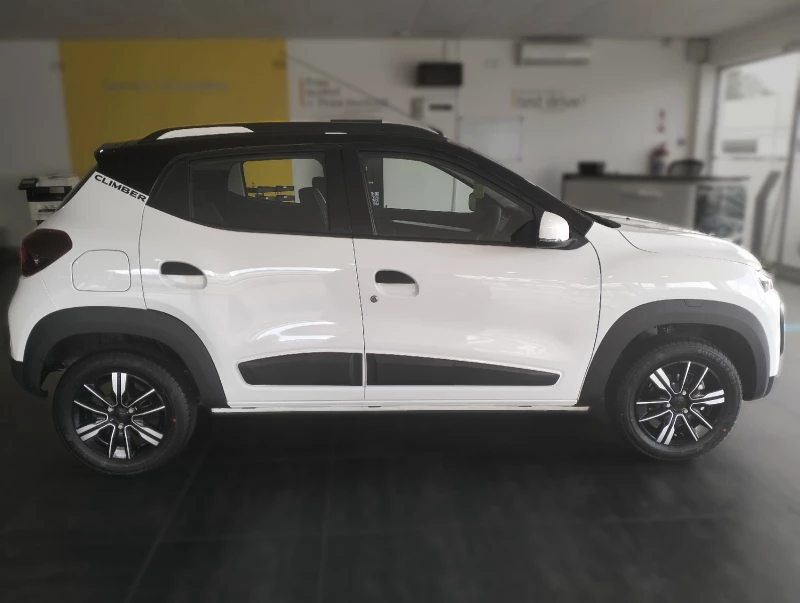 RENAULT KWID CLIMBER