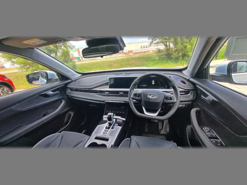 CHERY TIGGO CROSS ELITE