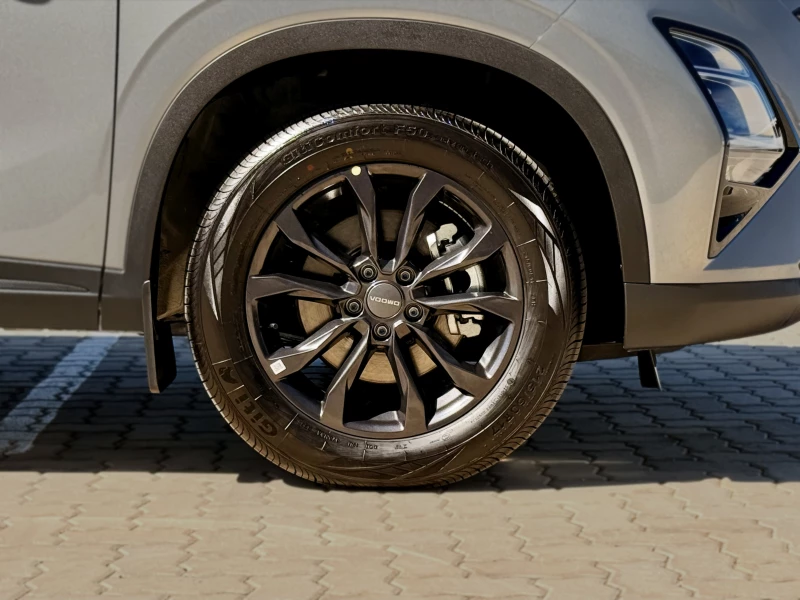 OMODA C5 1.5T STYLE X