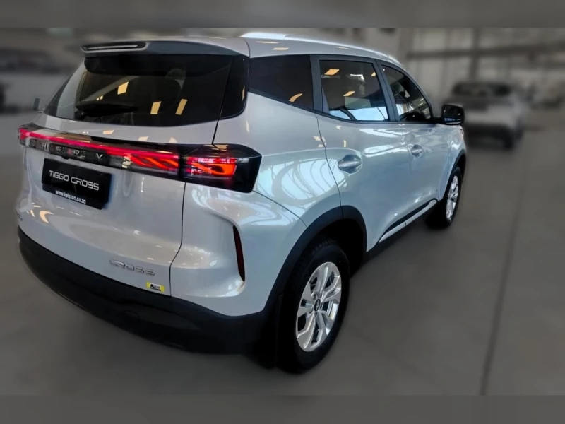 2026 Chery Tiggo 4 Cross Lite Cvt