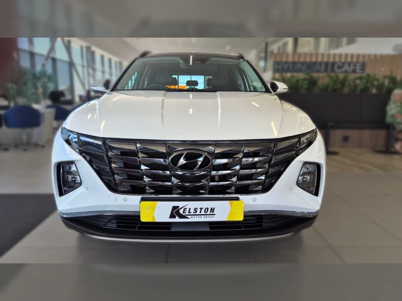 2024 Hyundai Tucson R20 Elite At My22