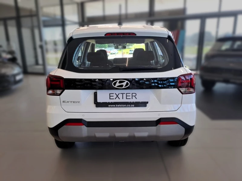 HYUNDAI EXTER 1.2 PREMIUM AMT