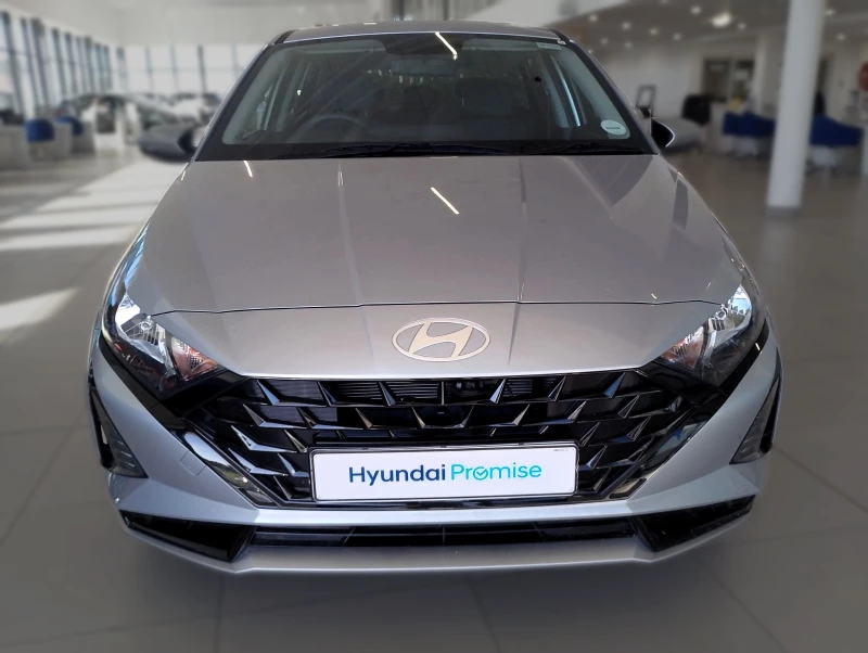 2026 Hyundai I20 1.4 Premium At My24