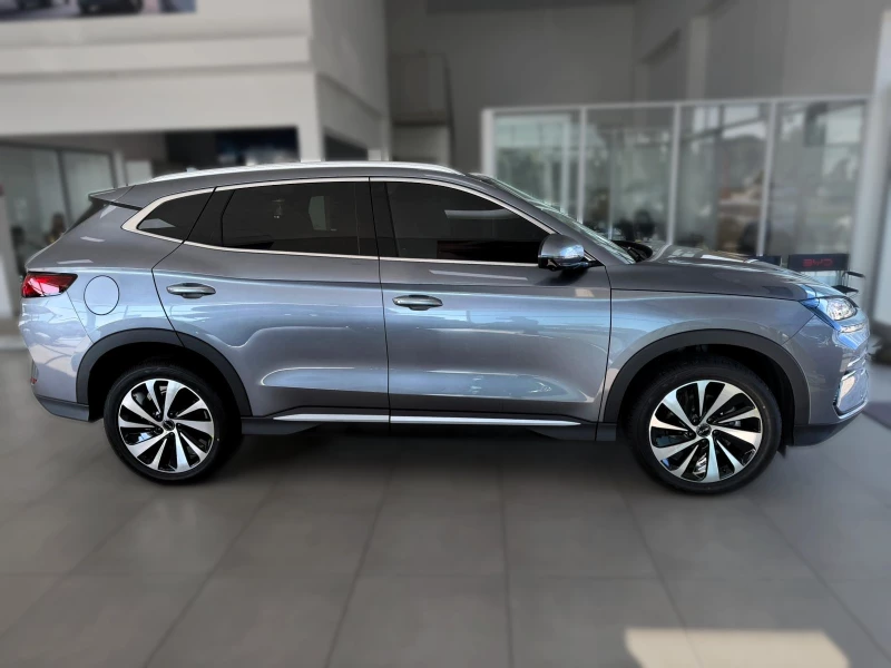 BYD SEALION 6 DYNAMIC FWD_PHEV