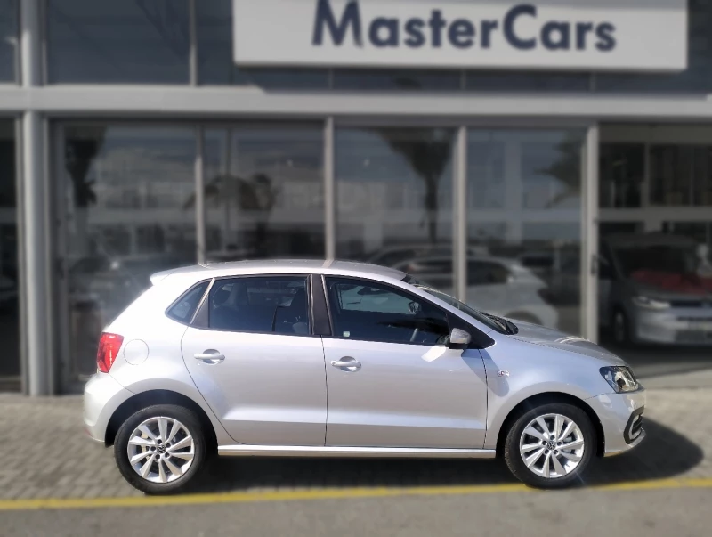 2025 Volkswagen Polo Vivo 1.4 63kw Life