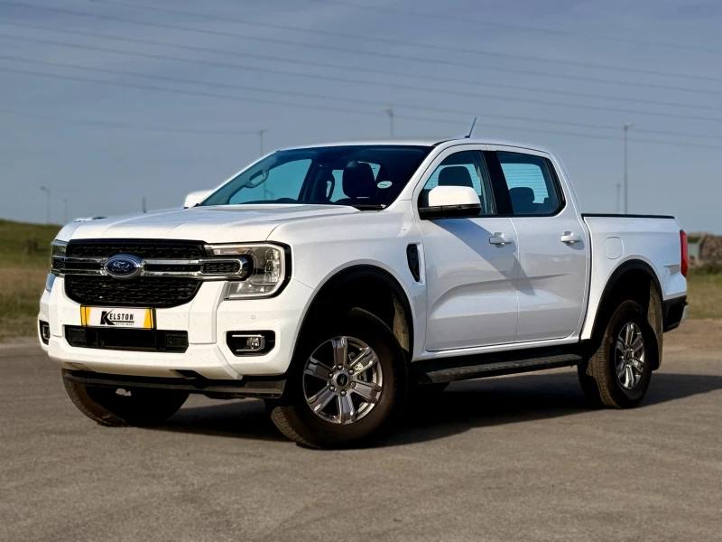 2026 Ford Ranger Double Cab 20l Sit Xlt 4x2 6at