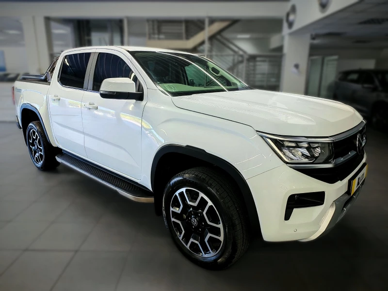 2023 Volkswagen Amarok Double Cab Style Dc 20 Bitdi 154kw 4mot 10sp Auto