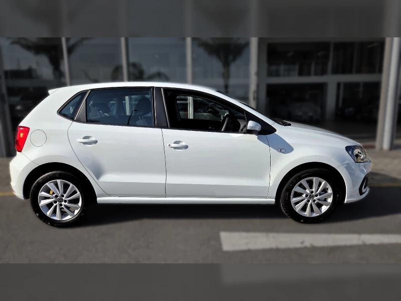 2026 Volkswagen Polo Vivo 1.4 63kw Life