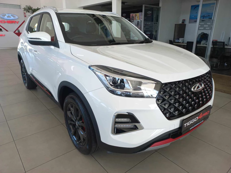 CHERY TIGGO 4 PRO LIT DCT