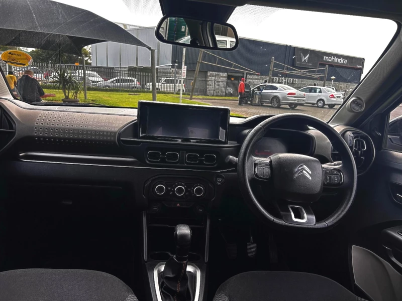 2026 Citroen C3 Max 12 61kw 5mt