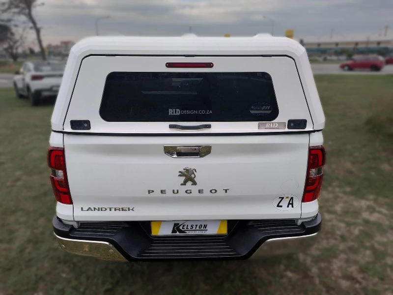 2023 Peugeot Landtrek 1.9 Td 4action Double Cab 4x4 At