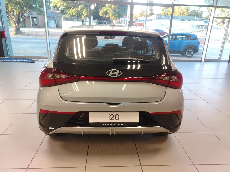 HYUNDAI I20 1.4 PREMIUM AT MY24