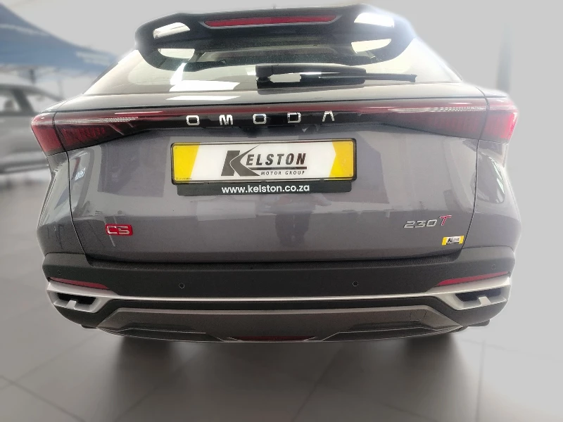 2026 Omoda C5 1.5t Style X