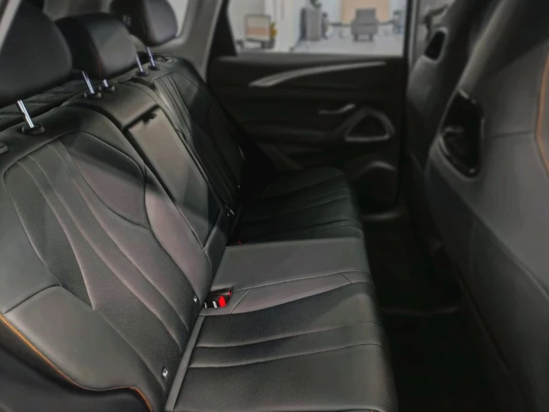 BYD SEALION 5 COMFORT