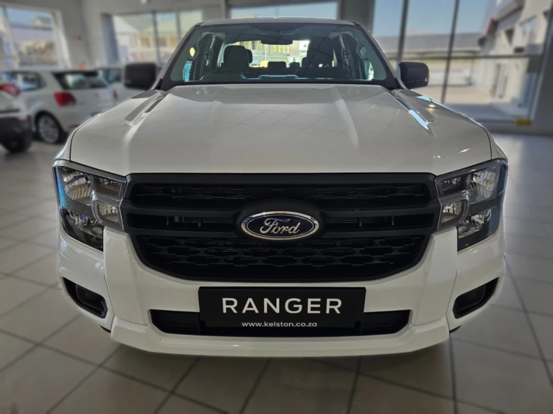 FORD RANGER DOUBLE CAB 2.0L SIT XL 4X2 6AT