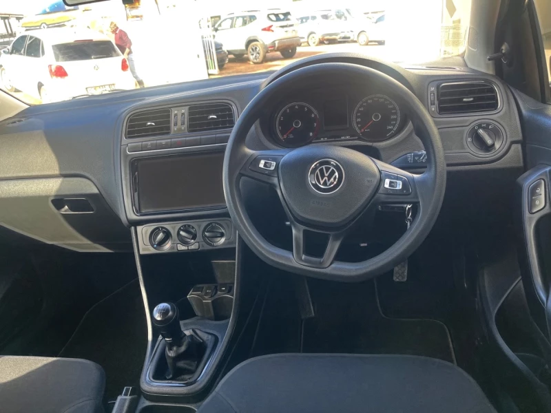 2025 Volkswagen Polo Vivo 1.4 55kw