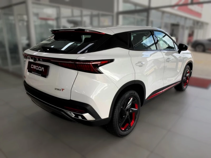 2024 Omoda C5 1.5t Elegance S
