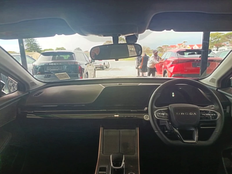 OMODA C5 1.5T LUXURY X