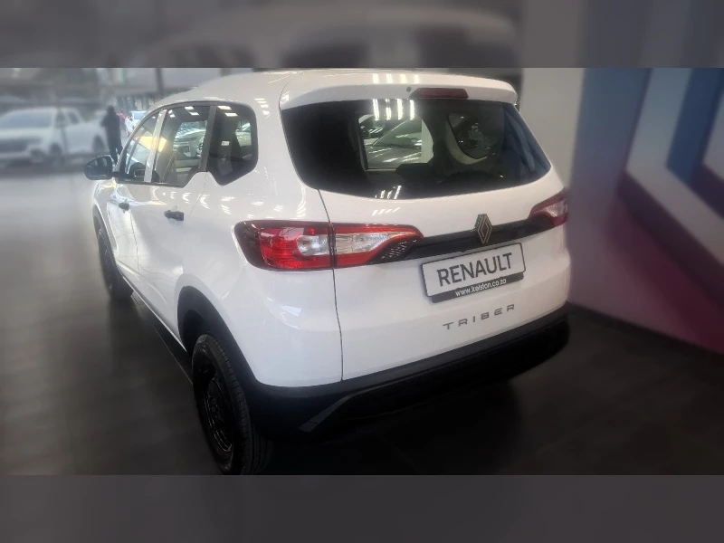RENAULT TRIBER 1.0L EVOLUTION