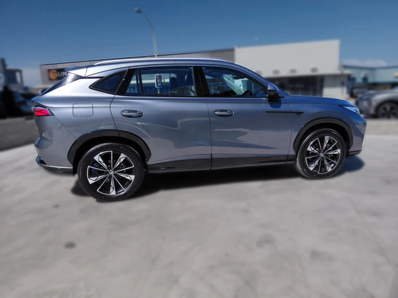 2025 Mg Hs Comfort 1.5t Automatic 