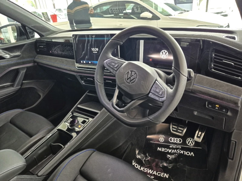 VOLKSWAGEN TIGUAN 1.4 TSI 110KW R-LINE DSG