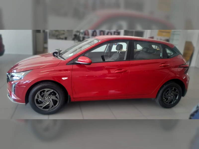 2026 Hyundai I20 1.2 Premium Mt My24