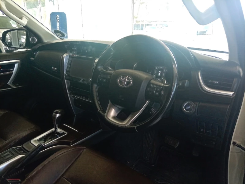 2020 Toyota Fortuner 2.8 Gd-6 Rb At