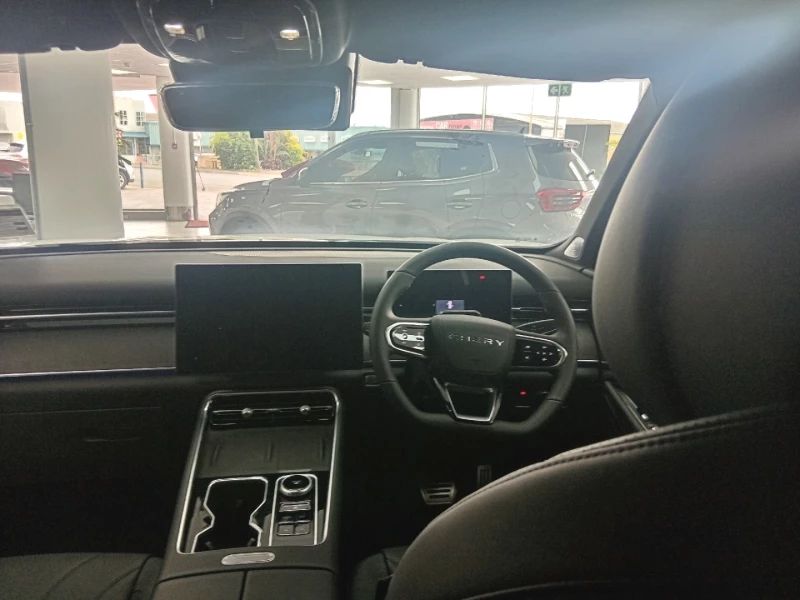 CHERY ICE 2.0T PINNACLE