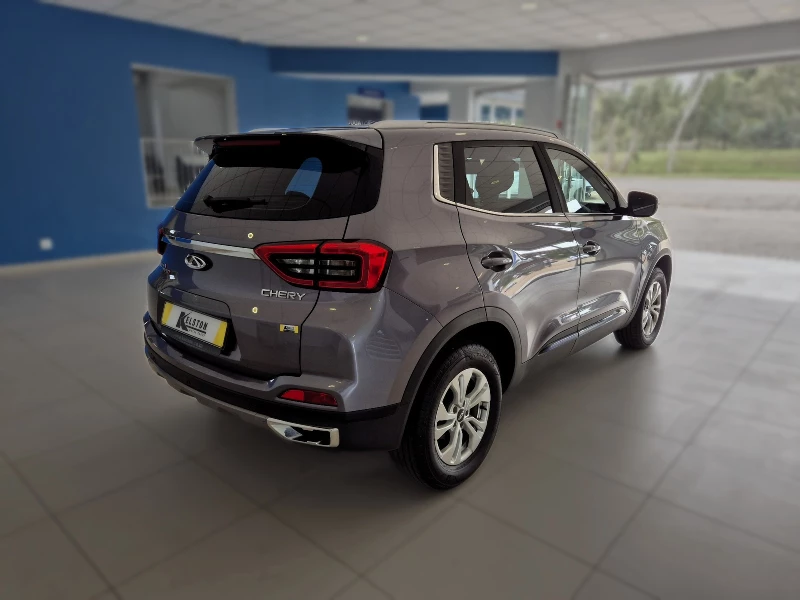 2022 Chery Tiggo 4 Pro 1.5 Mt Urban 6 Airbags