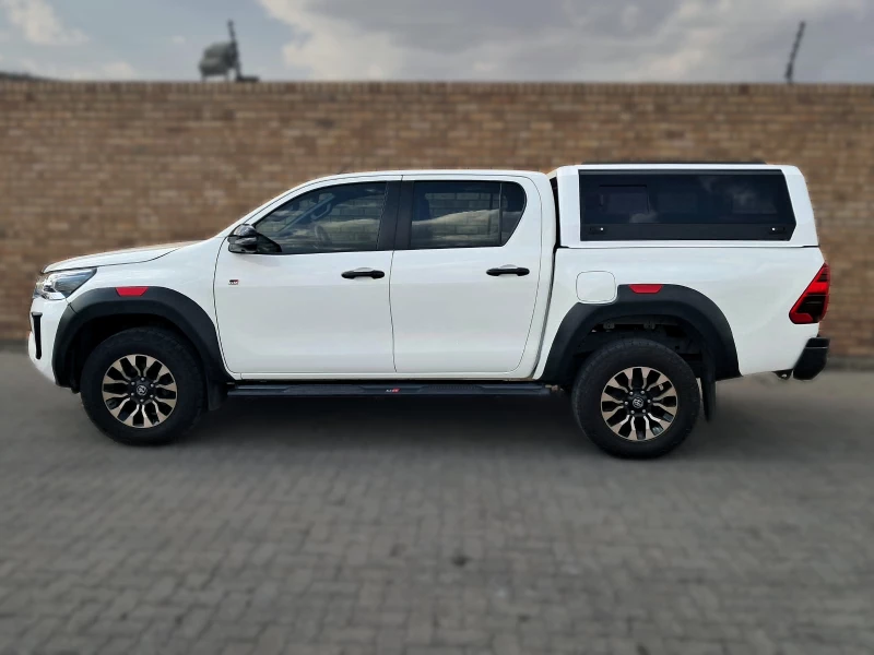 2024 Toyota Hilux 28 Gd-6 Gr-s 4x4 At Pu Dc