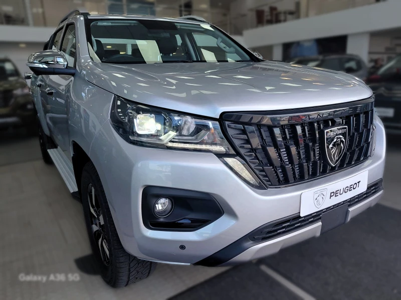 PEUGEOT LANDTREK 1.9 TD 4ACTION DOUBLE CAB 4X4 AT