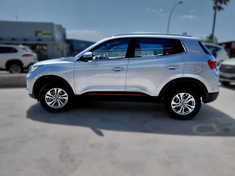 2026 Chery Tiggo 4 Pro Lite Mt