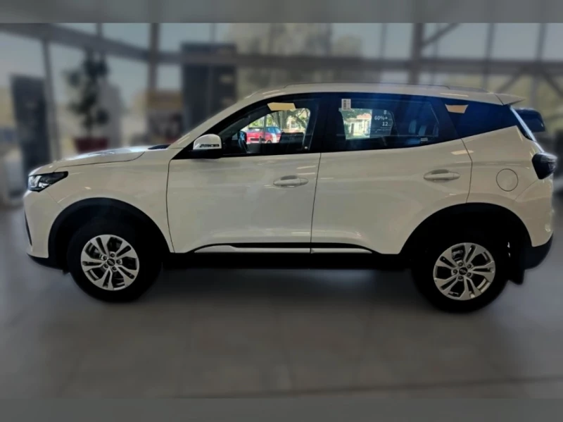 CHERY TIGGO 4 CROSS LITE CVT