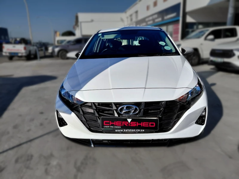 2021 Hyundai I20 12 Motion