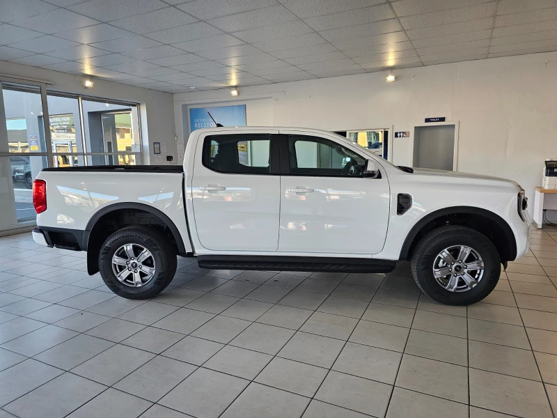 2025 Ford Ranger 2.0 Double Cab Xlt 4x2 6at