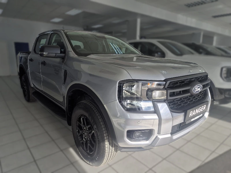 FORD RANGER DOUBLE CAB 2.0L SIT XL 4X4 6MT