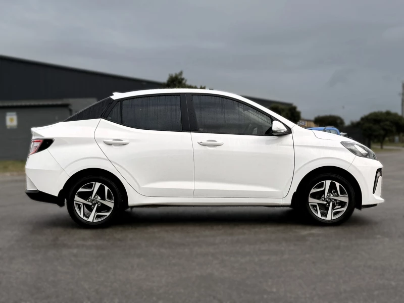 2025 Hyundai Grand I10 1.2 Fluid Sedan Mt My23
