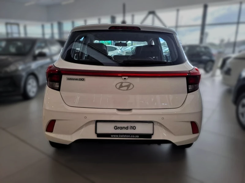 HYUNDAI GRAND I10 12 EXECUTIVE AT MY26