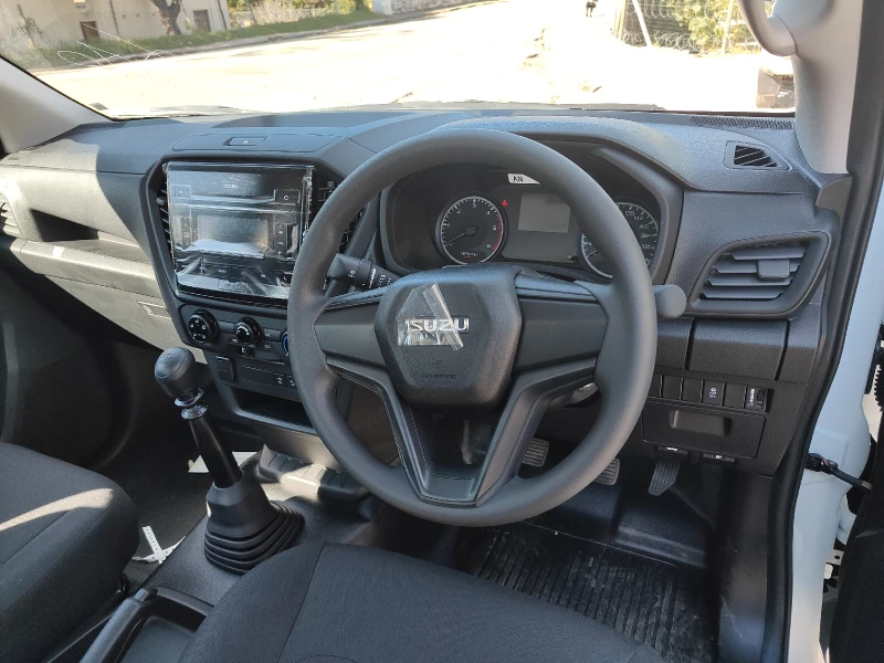 ISUZU 1.9 DDI E/CAB HR