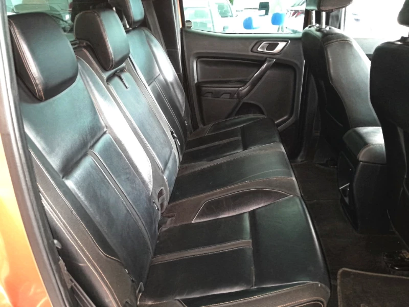 2020 Ford 2.0l Bit Double Cab Wildtrak 10at 4x2