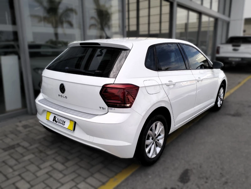 2021 Volkswagen Polo Tsi 70kw Comfortline Dsg